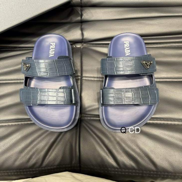 Picture of Prada Slippers _SKUPradasz38-45CD0602121